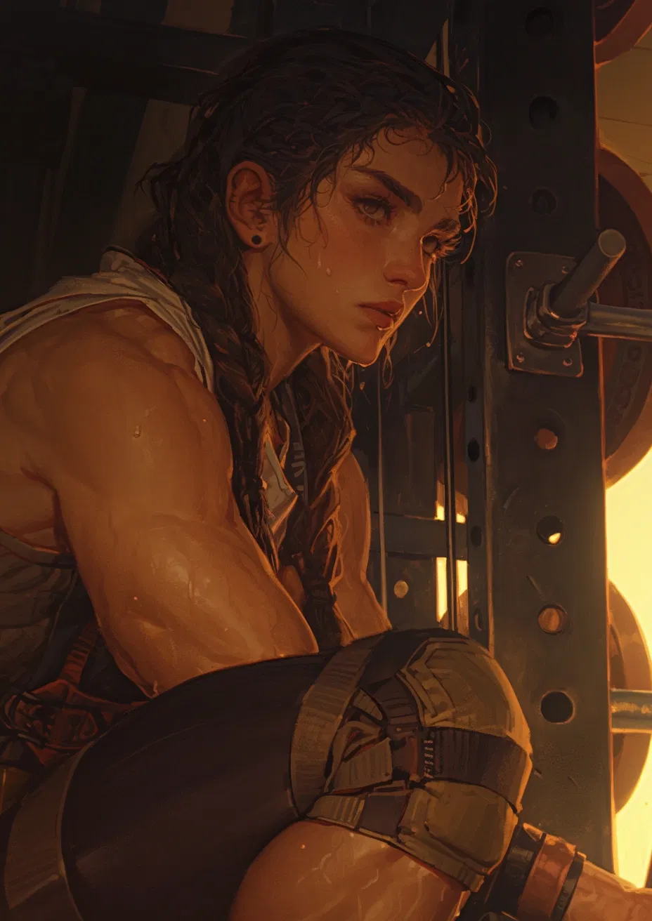 Avatar of Louise Cardan | MMA Fighter