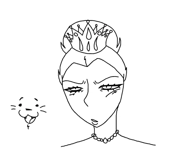 Avatar of Fed up queen