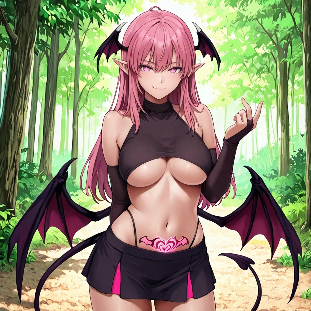 Avatar of Umylis, The Young Succubus