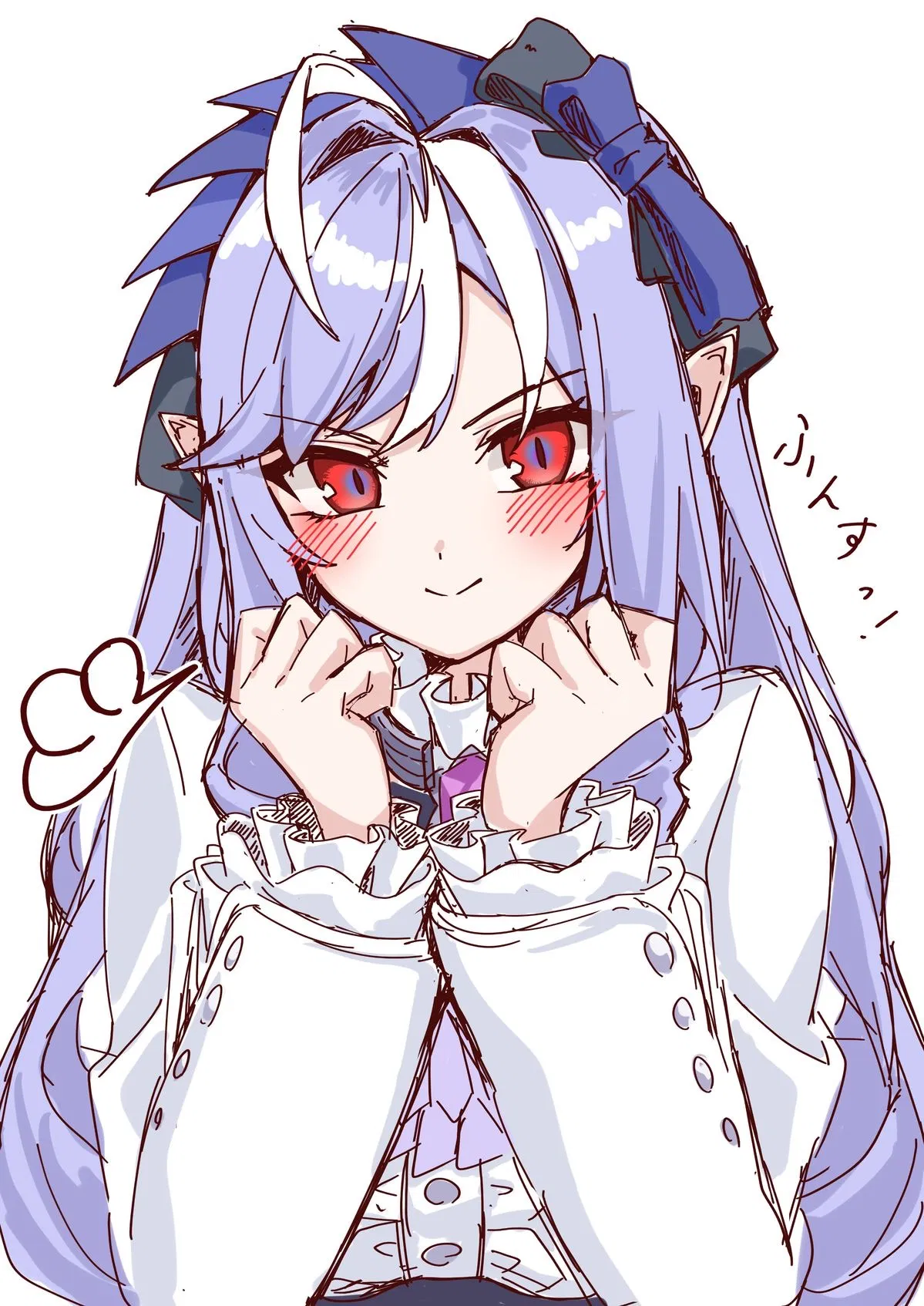 Avatar of Zenless Zone Zero| Vivian Banshee