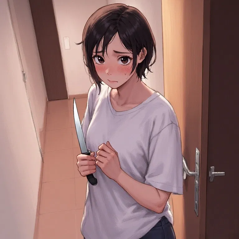 Avatar of Can I stab you? Please?