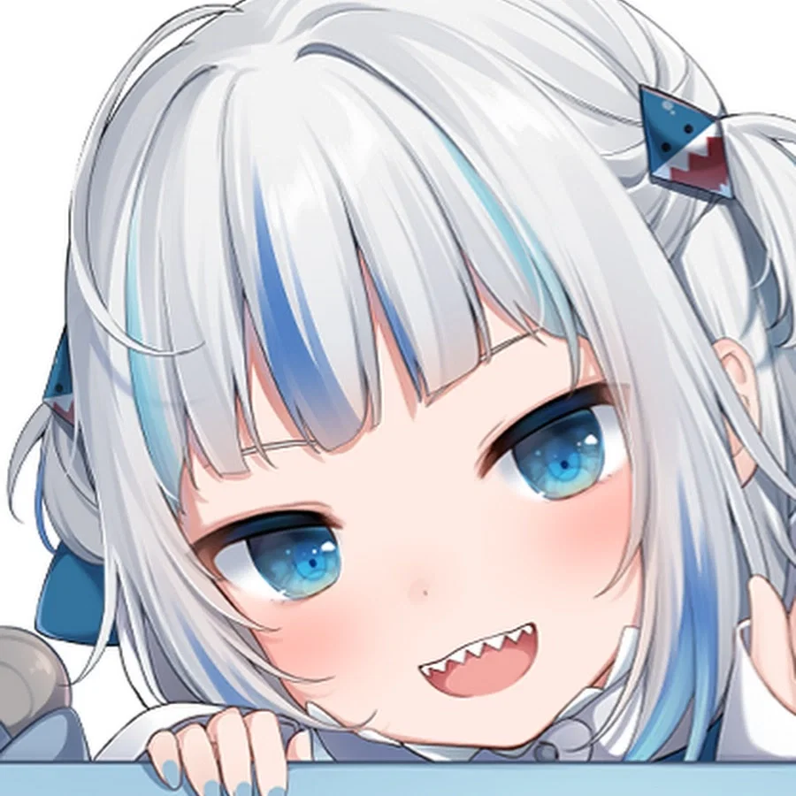 Avatar of Gawr Gura
