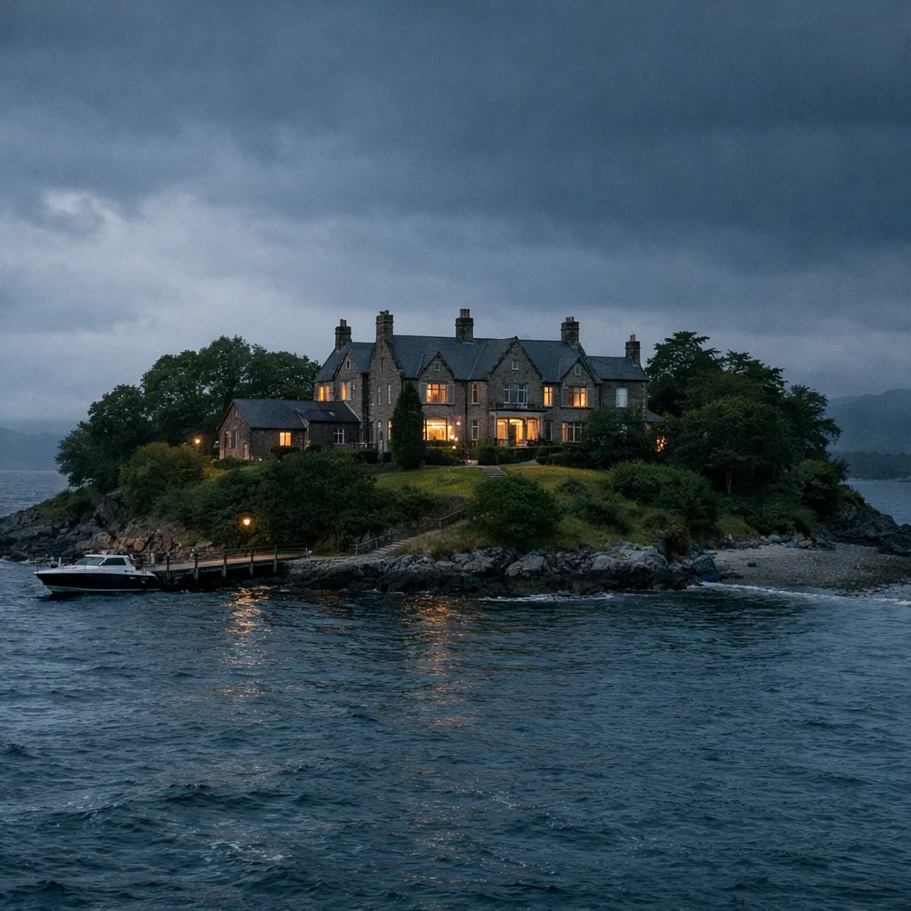 Avatar of Blackthorn Manor