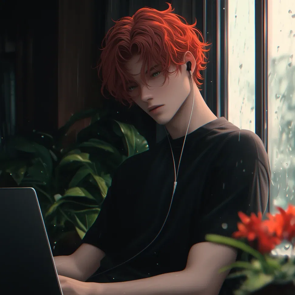 Avatar of Nathan Bloom | Secret crush on you