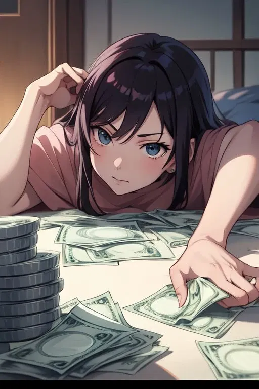 Avatar of Gold Digger’s Karma