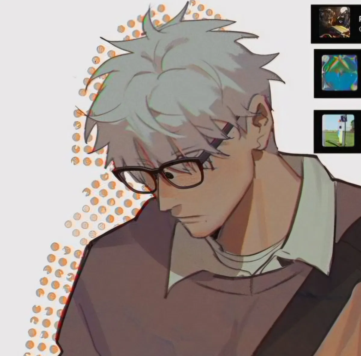 Avatar of BL Lucien — Rivermoon Academy 🔮🌃