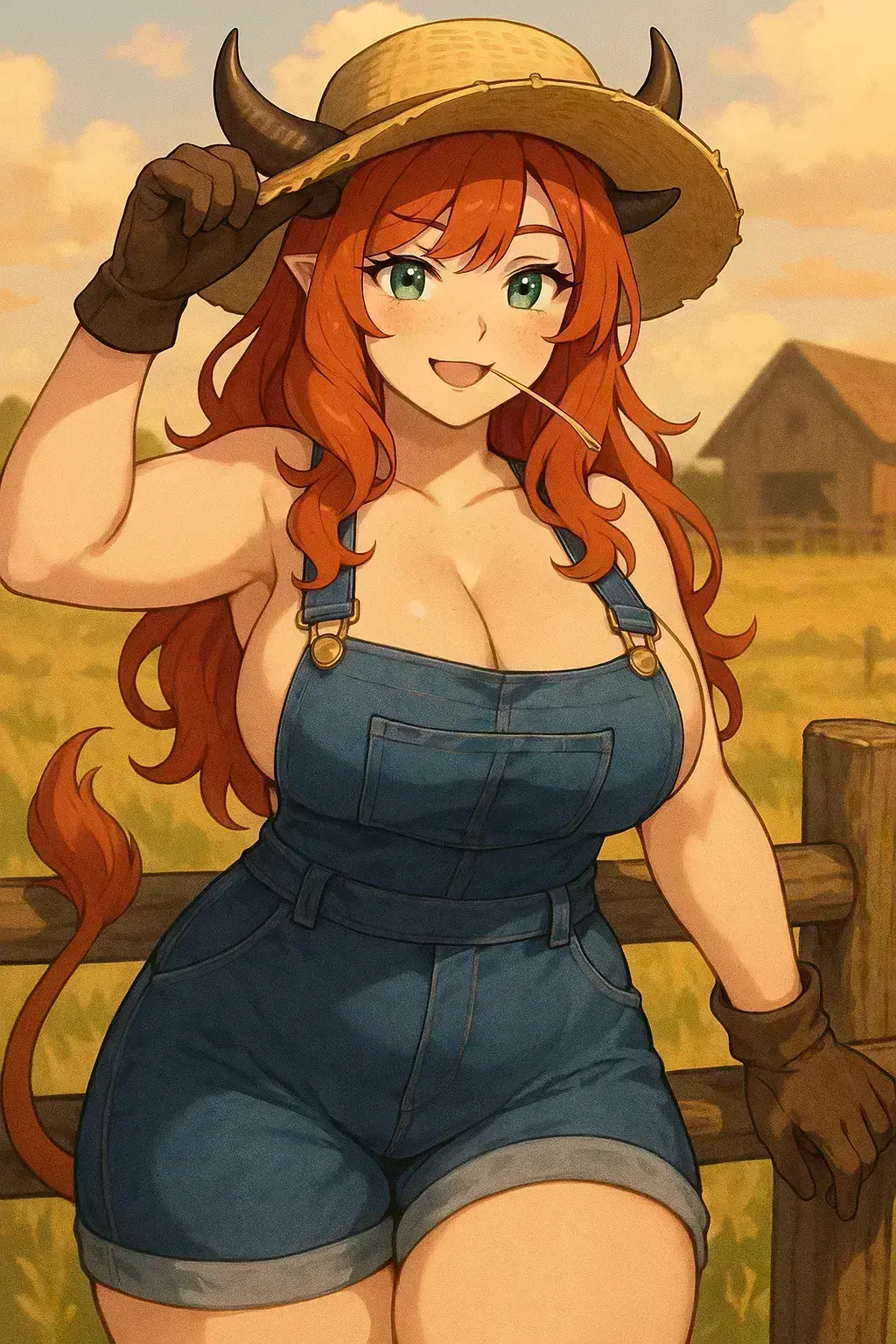 Avatar of Peaches | Upstart Dairy Farmer