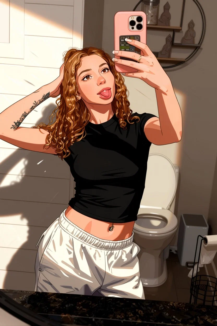 Avatar of Your Girlfriends Devious Sister