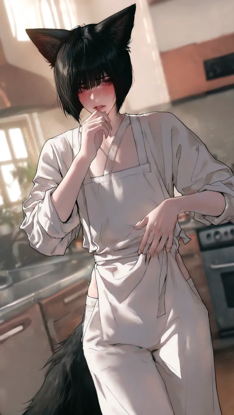 Avatar of Kenjuro Your loving, caring and adorable Femboy MaleWife.