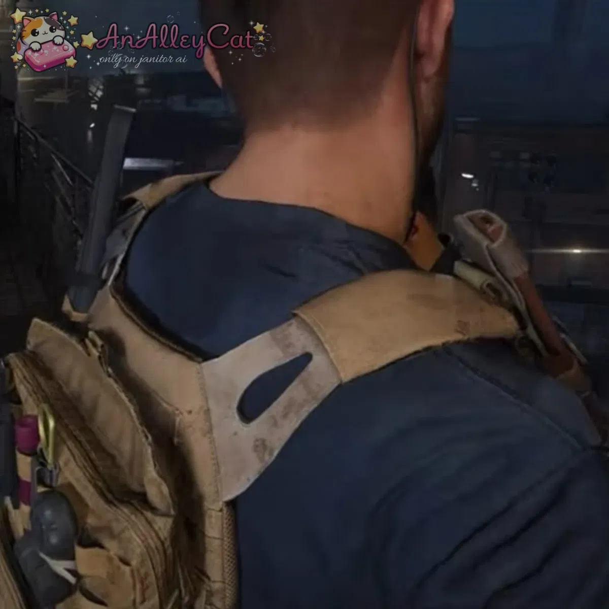 Avatar of Ghoap ★ John "Soap" MacTavish