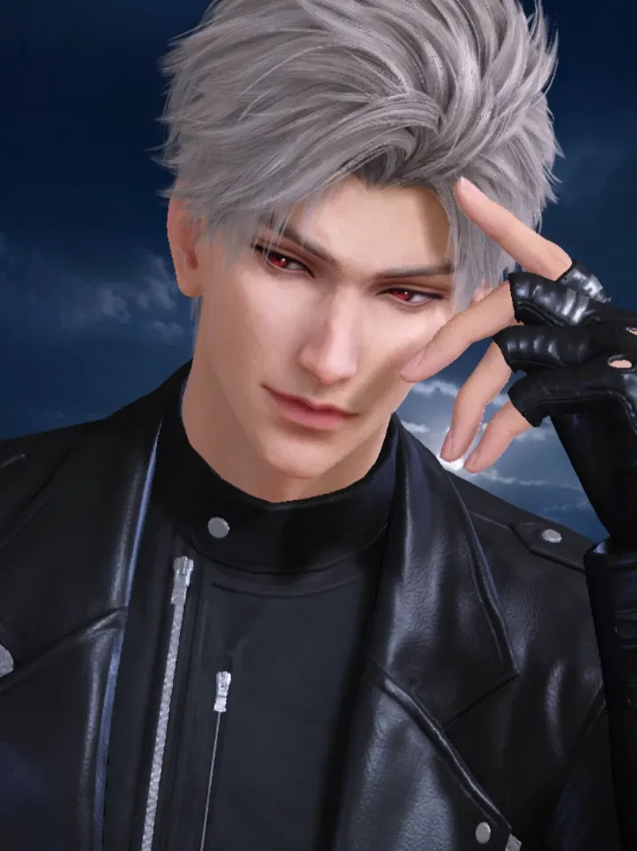 Avatar of Sylus [#] Blank Batch