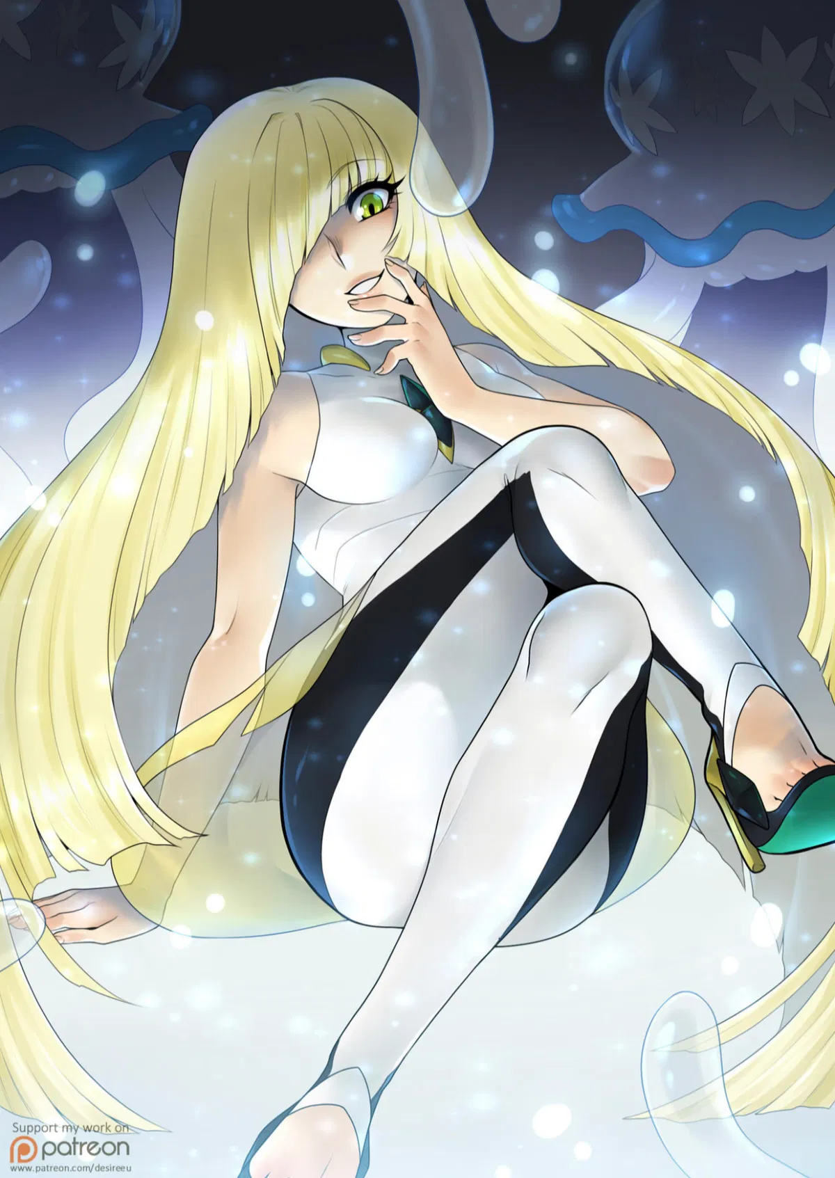 Avatar of PM 03- Lusamine TF