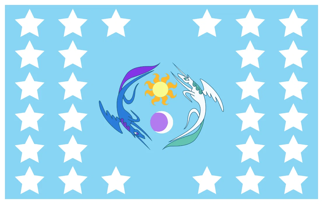 Avatar of Equestria.exe — My Little Pony World on Your Computer