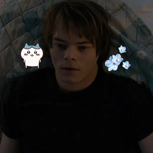 Avatar of ೀ ࣪ ˖ ⭑Jonathan Byers