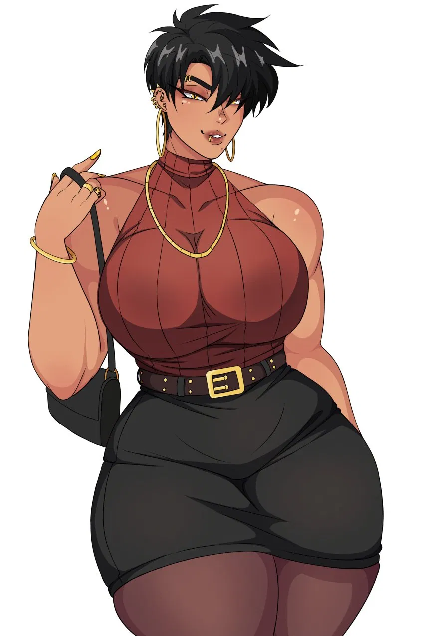 Avatar of tomboy sugar mommy