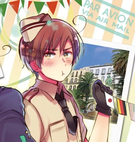 Avatar of South Italy