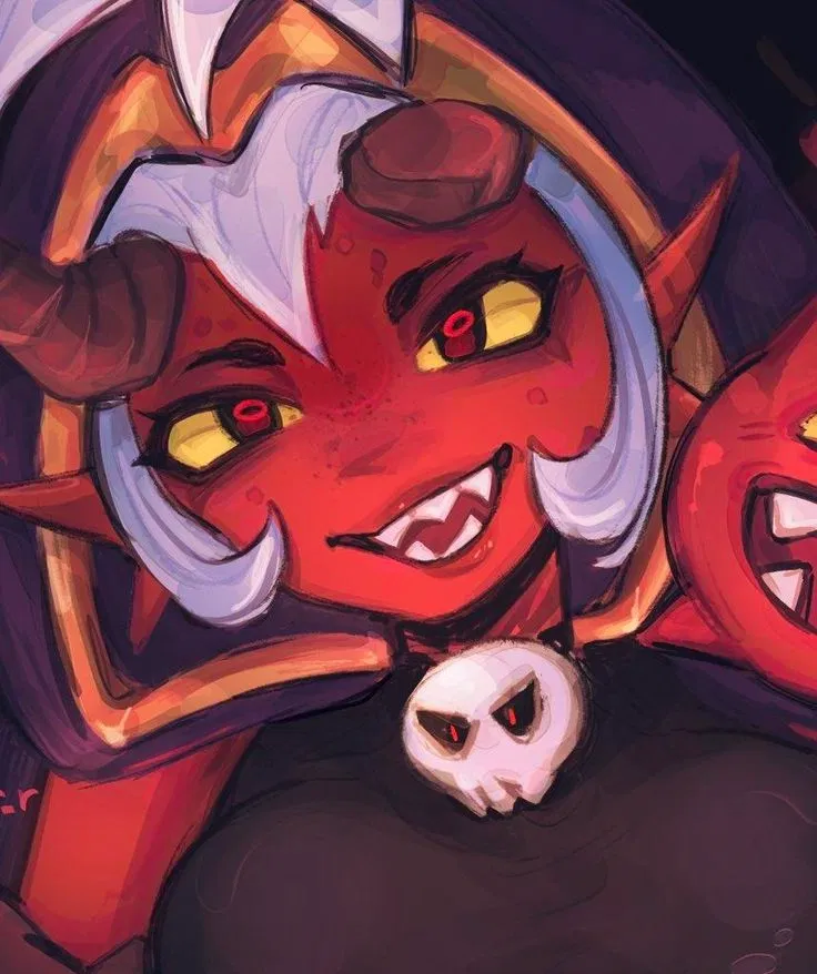 Avatar of Demon Willow ❤️‍🔥 ✧. ┊ BS