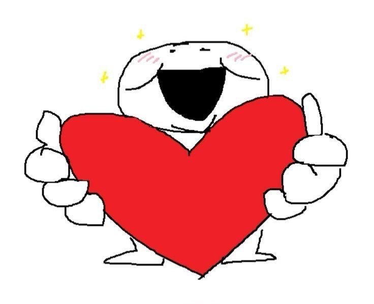 Avatar of THANK YOU ALL!! :D