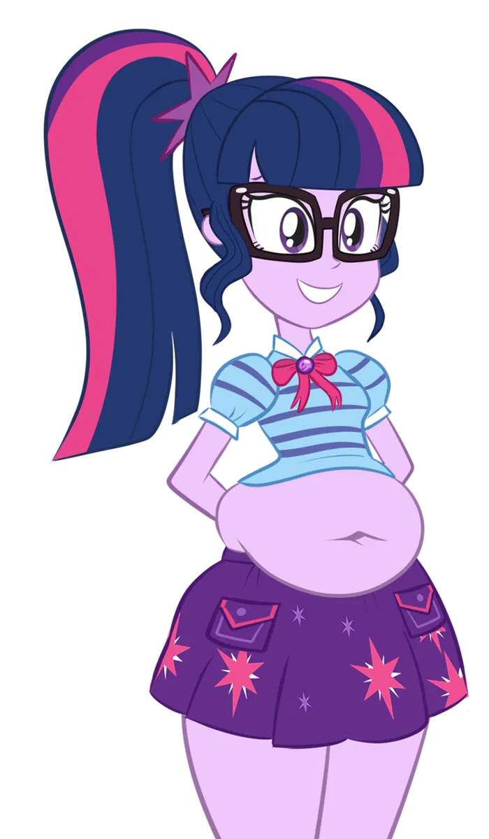 Avatar of Chubby twilight sparkle 