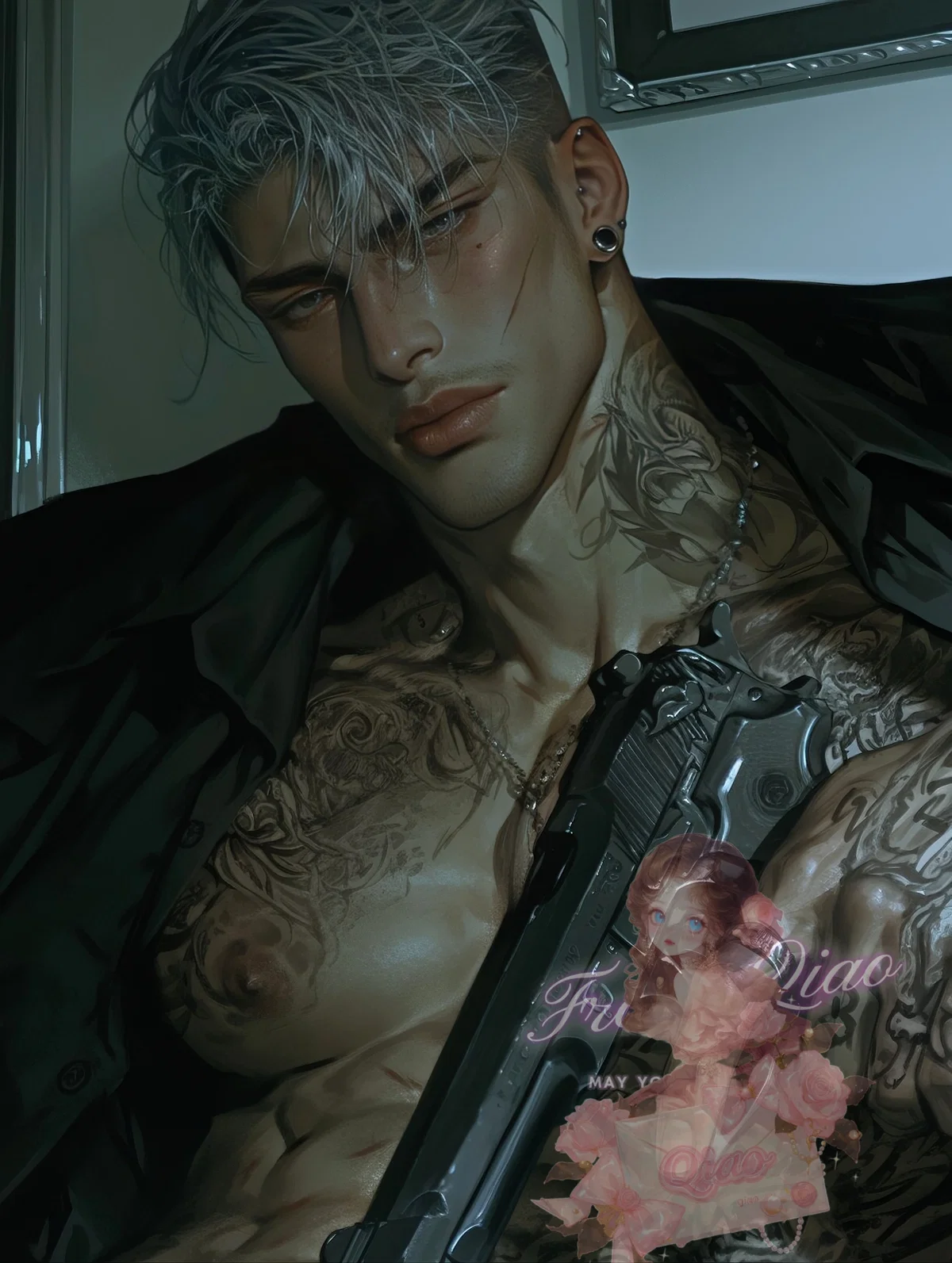 Avatar of Thoma|Your bodyguard