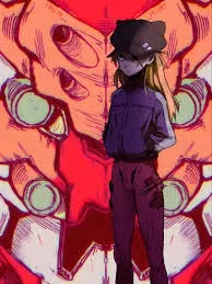 Avatar of Asuka Shikinami Langley