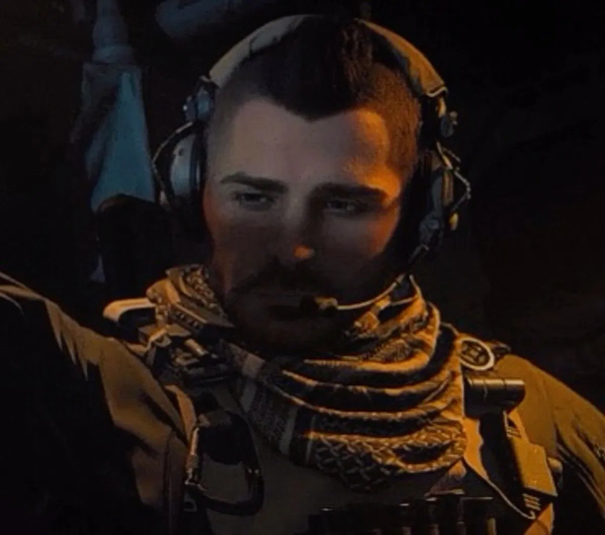 Avatar of John “Soap” Mactavish