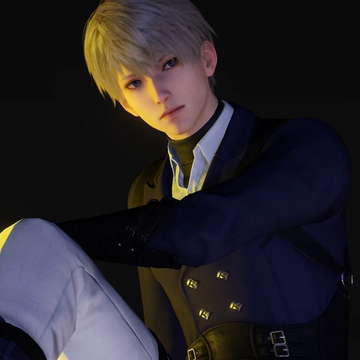 Avatar of Xavier (Love and Deepspace)