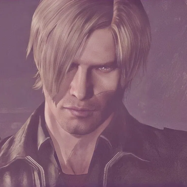 Avatar of Leon S. Kennedy