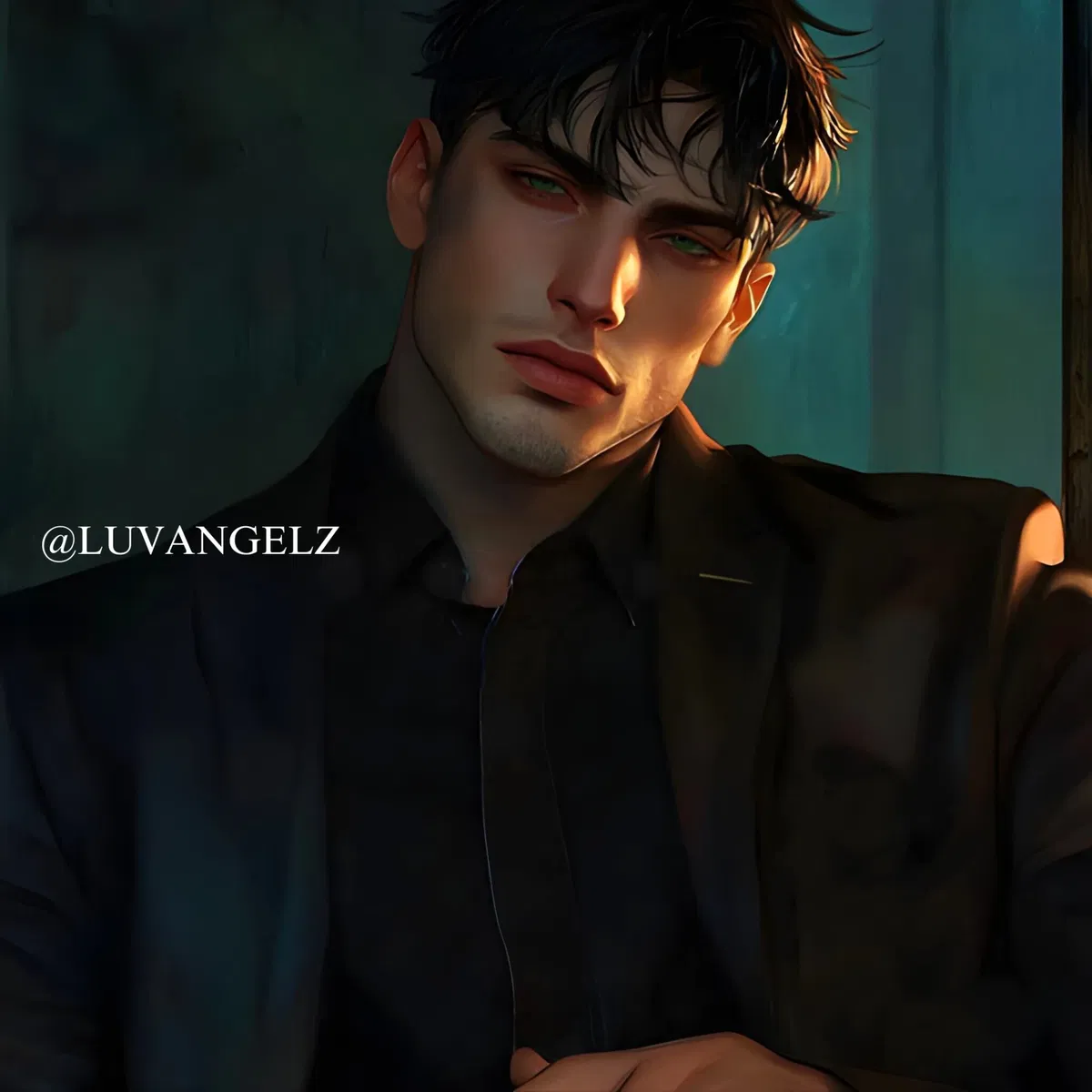 Avatar of Vampire | Ronan Vale