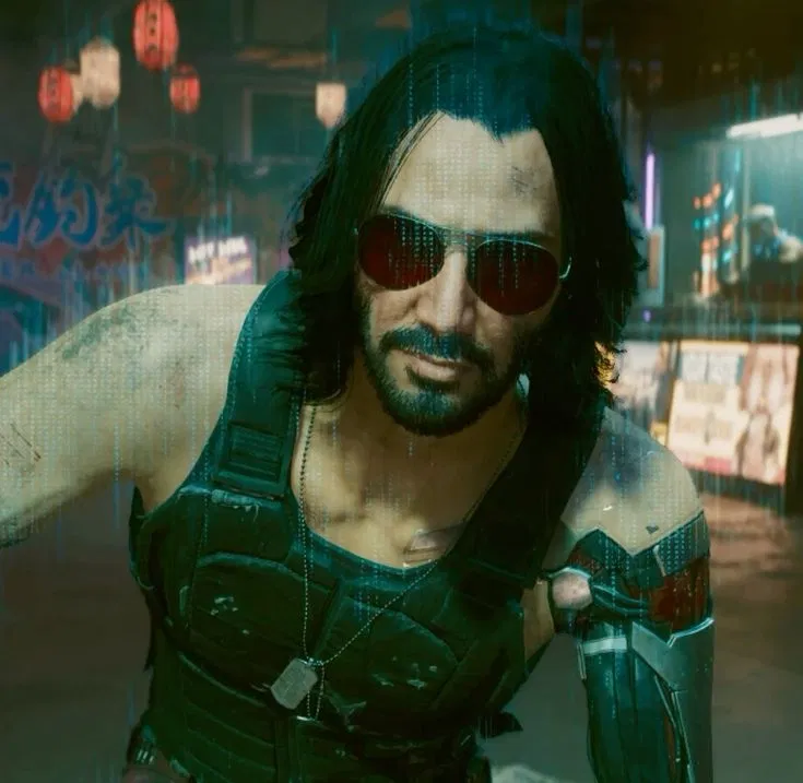 Avatar of Johnny Silverhand