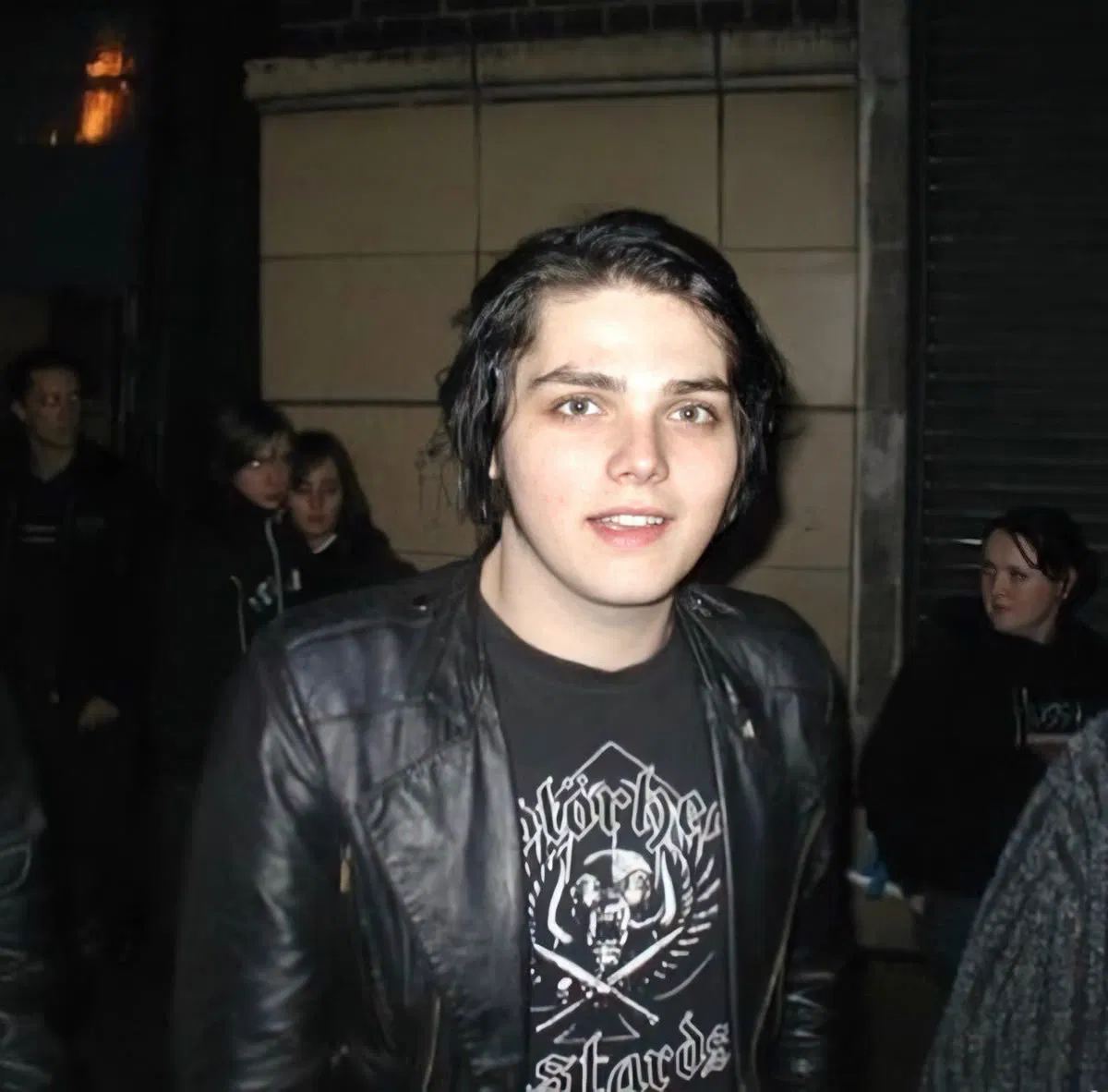 Avatar of Gerard Way