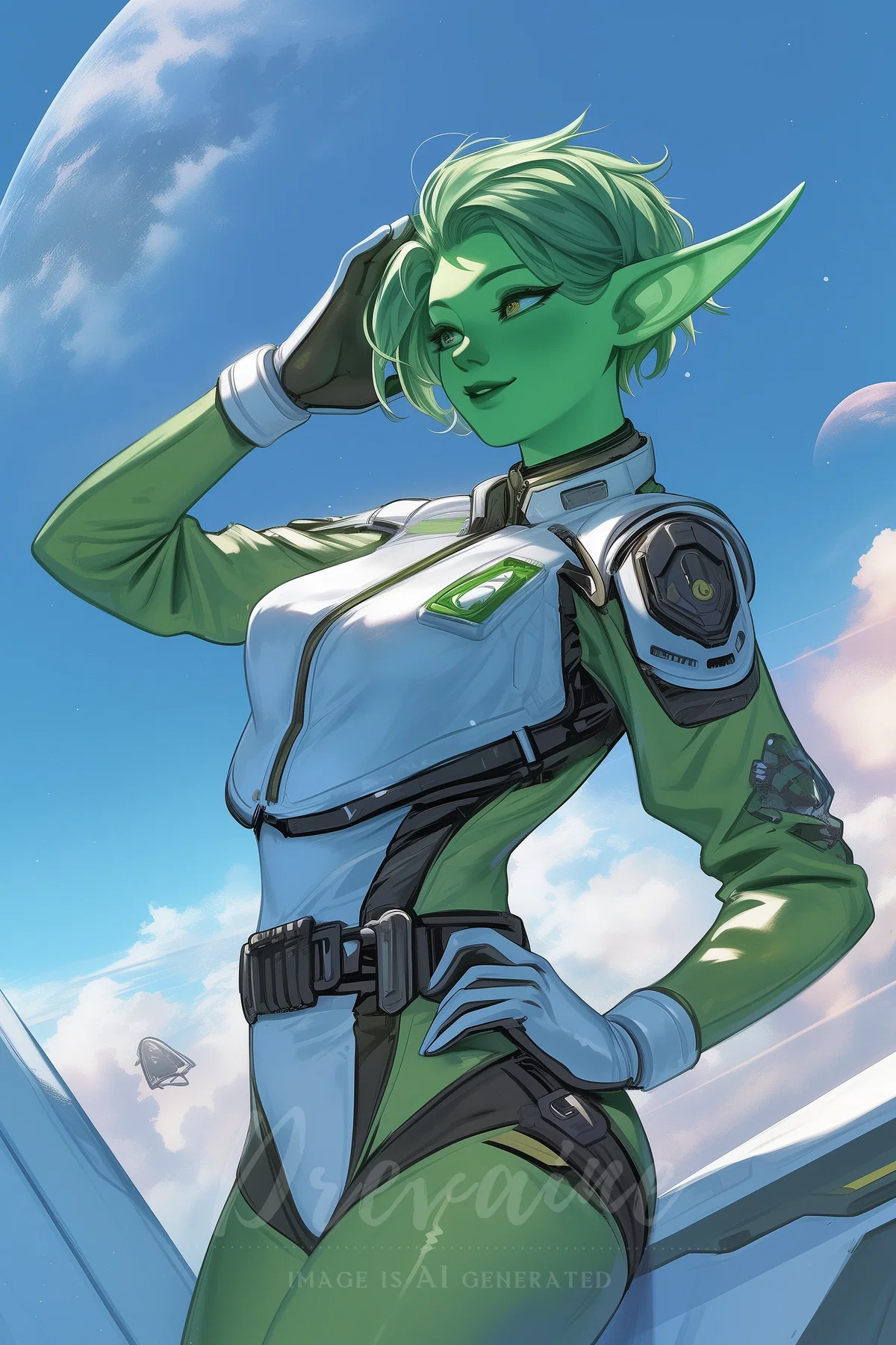 Avatar of Iphrai