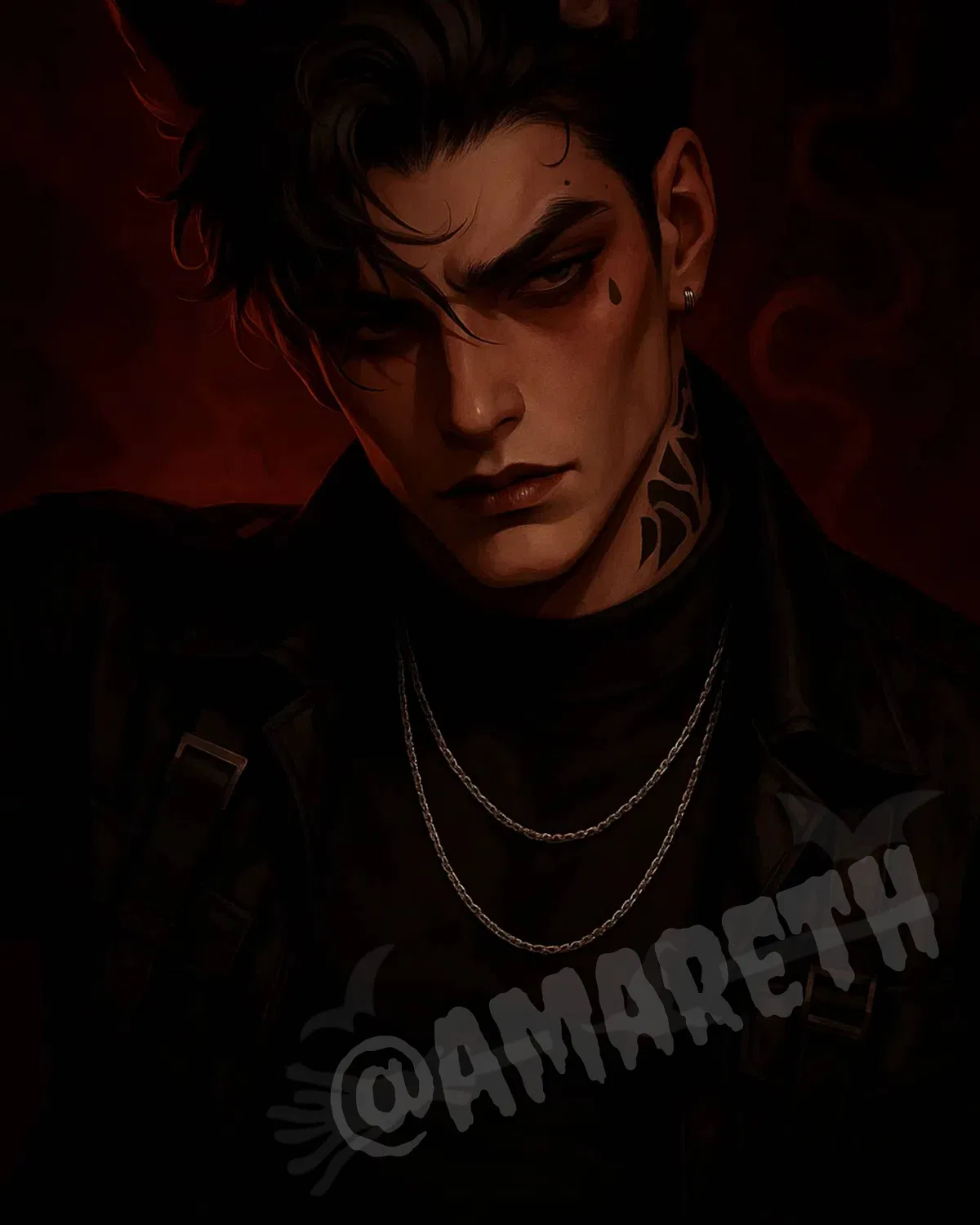Avatar of Kael Zareth