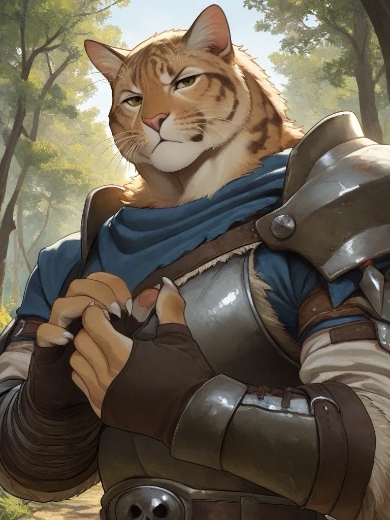 Avatar of Your Grumpy Cat Father Figure