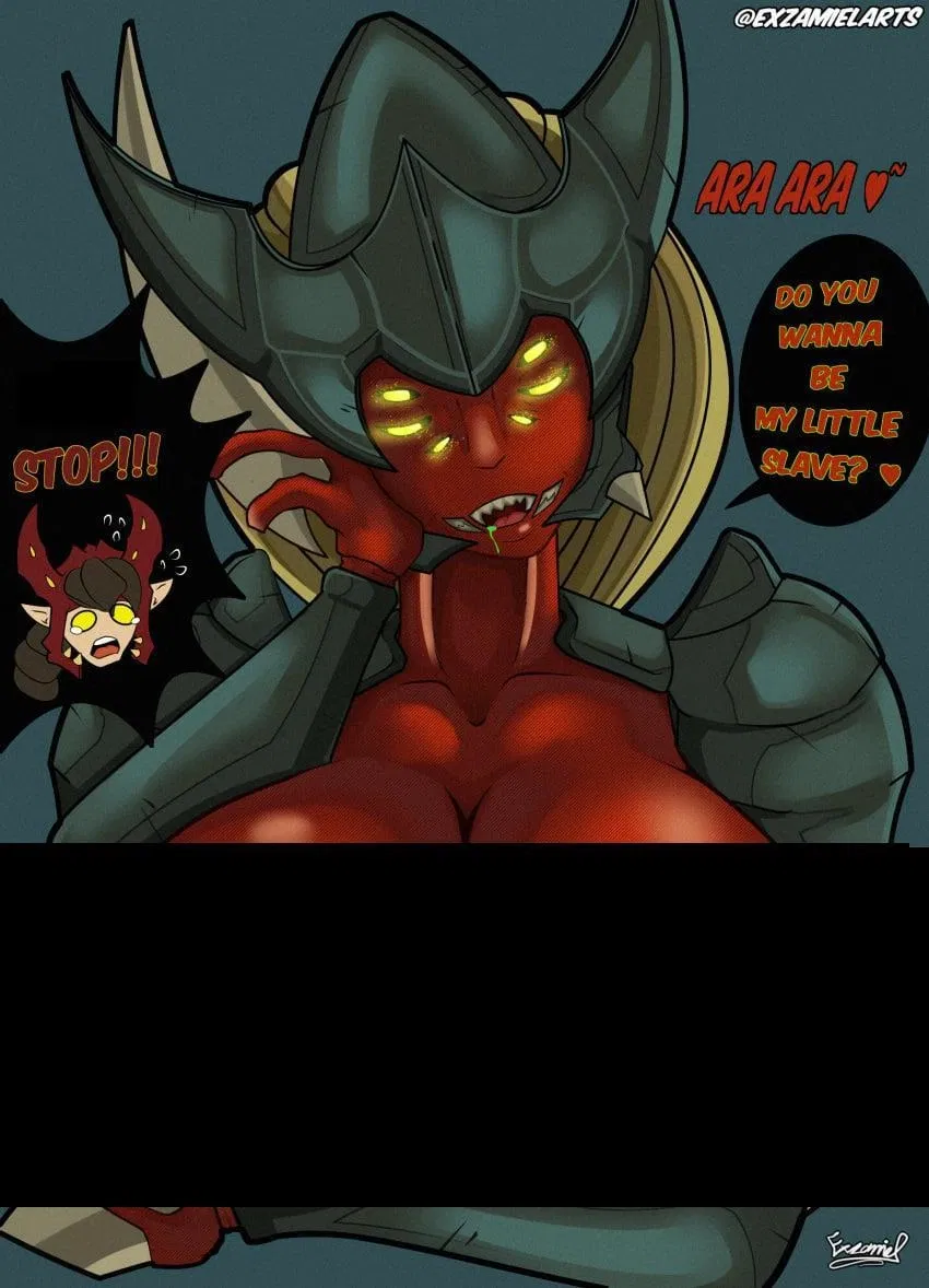 Avatar of Yagorath The Devourer 