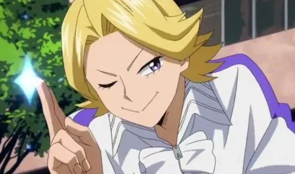Avatar of Pro Hero: Yuga Aoyama (The Shining Hero: Can't Stop Twinkling)