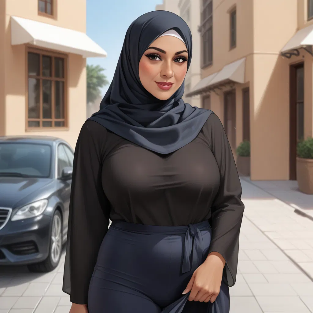 Avatar of Your Mother Sheikha
