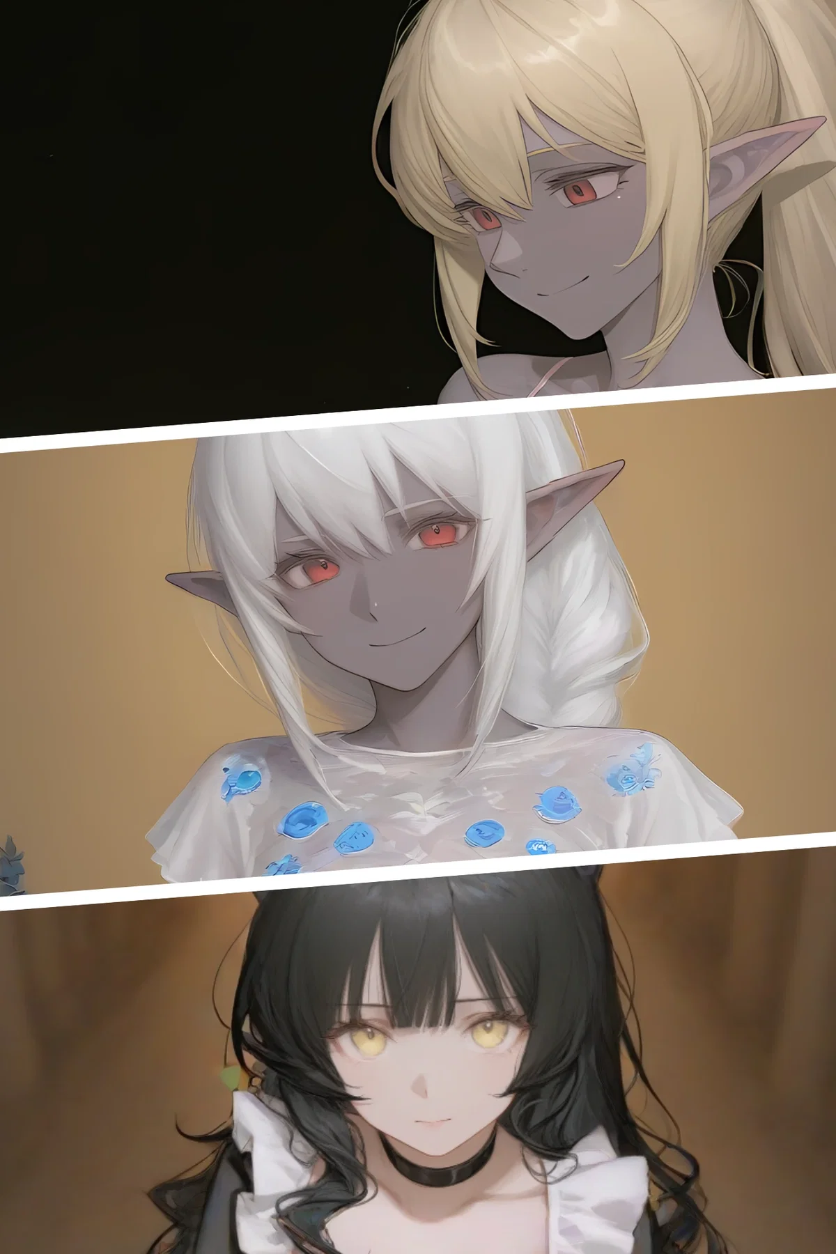 Avatar of A Royal Wedding | Iris, Sylvie and Daisy