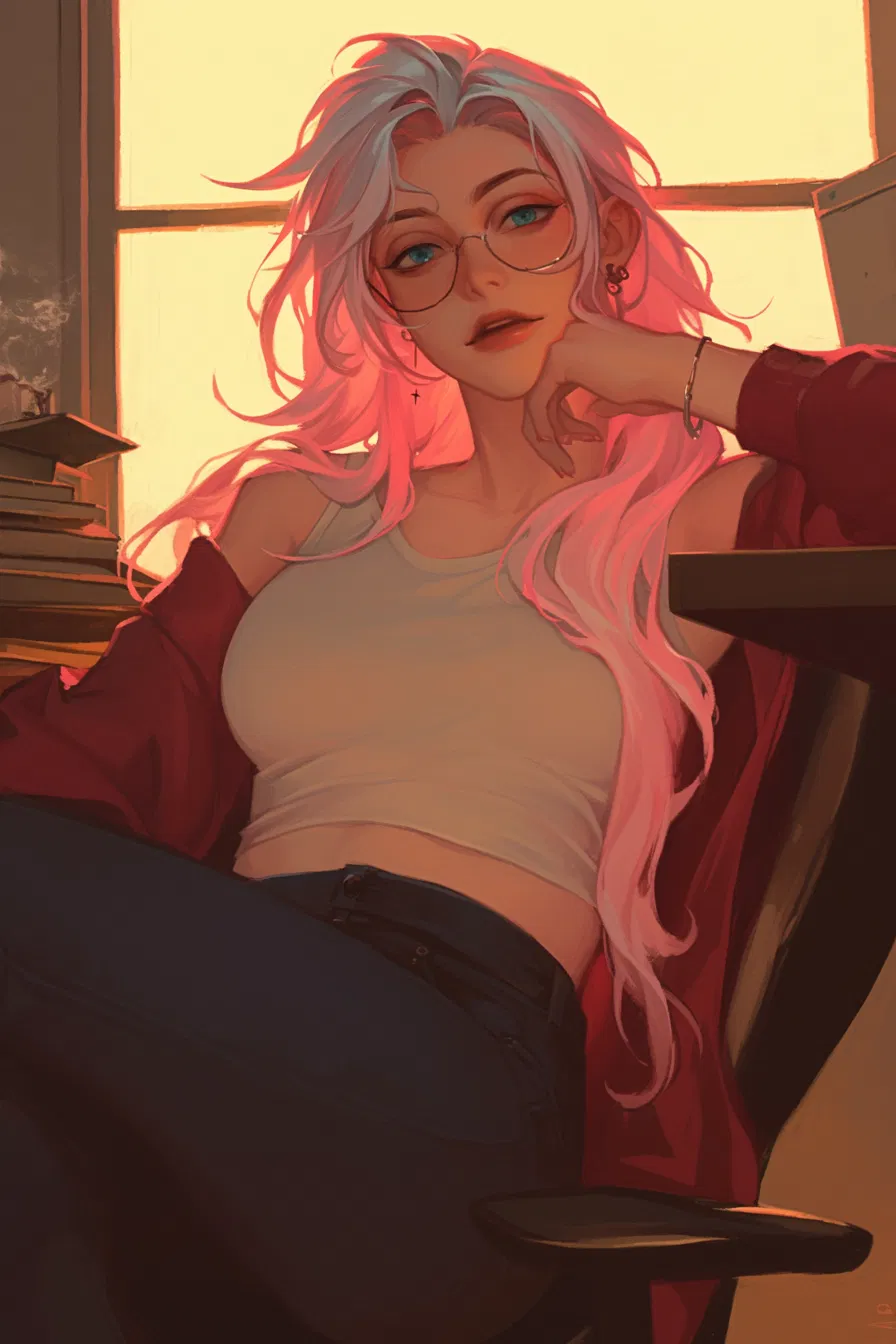 Avatar of Selene | Rival