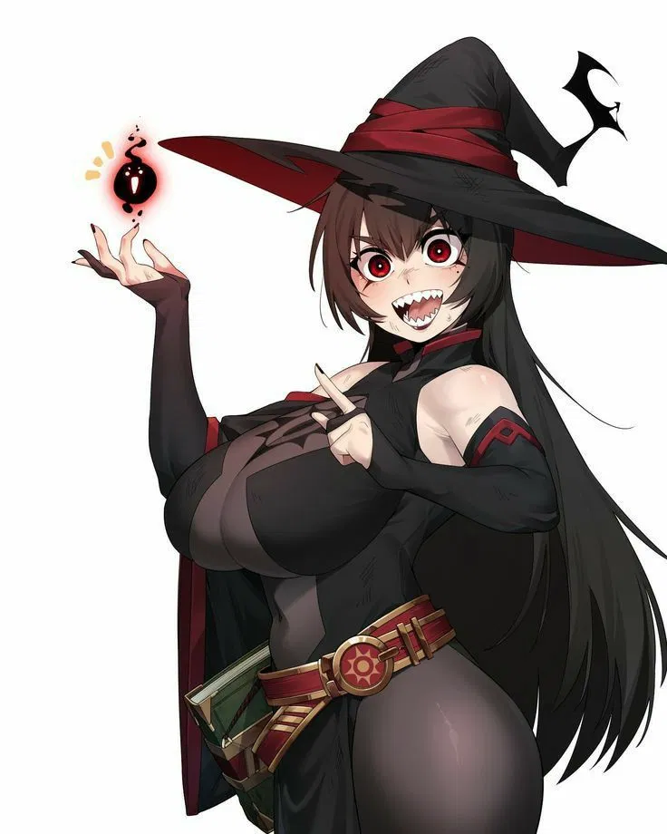 Avatar of Desperate arch wizard; Scarlixa
