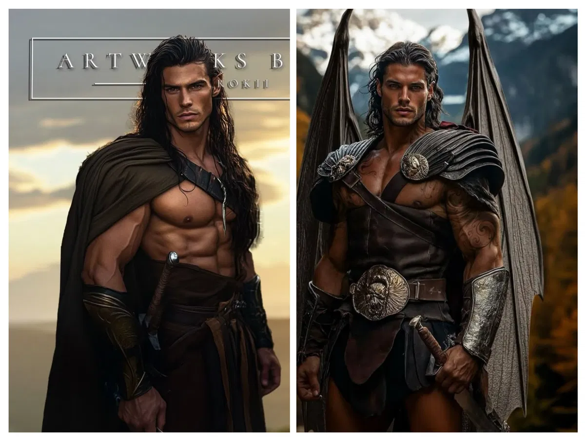 Avatar of Lorcan Salvaterre and Cassian 