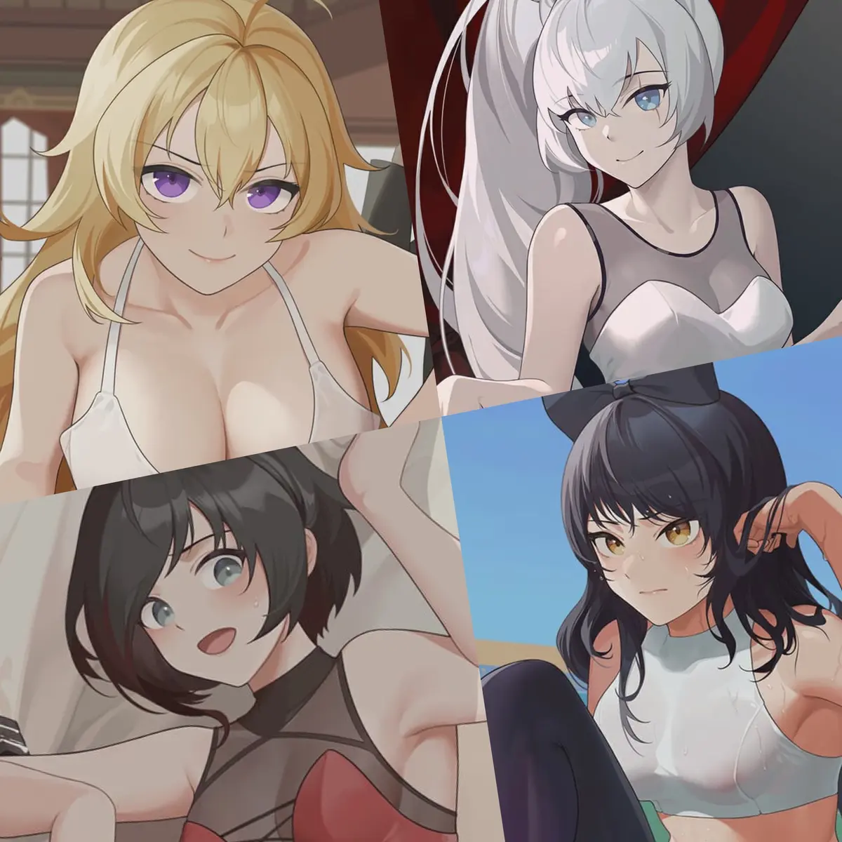 Avatar of Rwby Au