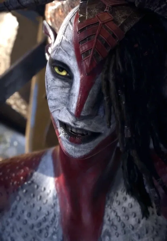 Avatar of Zari (Avatar: Frontiers of Pandora) 