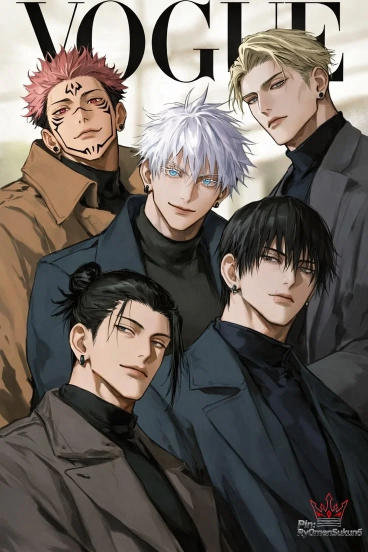 Avatar of Jujutsu Kaisen RPG