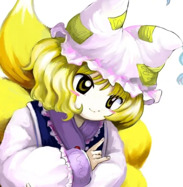 Avatar of Ran ~ Kitsune Shikigami