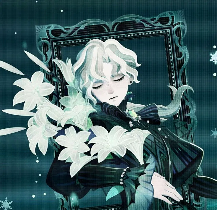 Avatar of Aglos ✷ |• Your soulmate