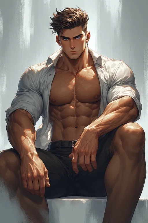 Avatar of Drake || Personal trainer