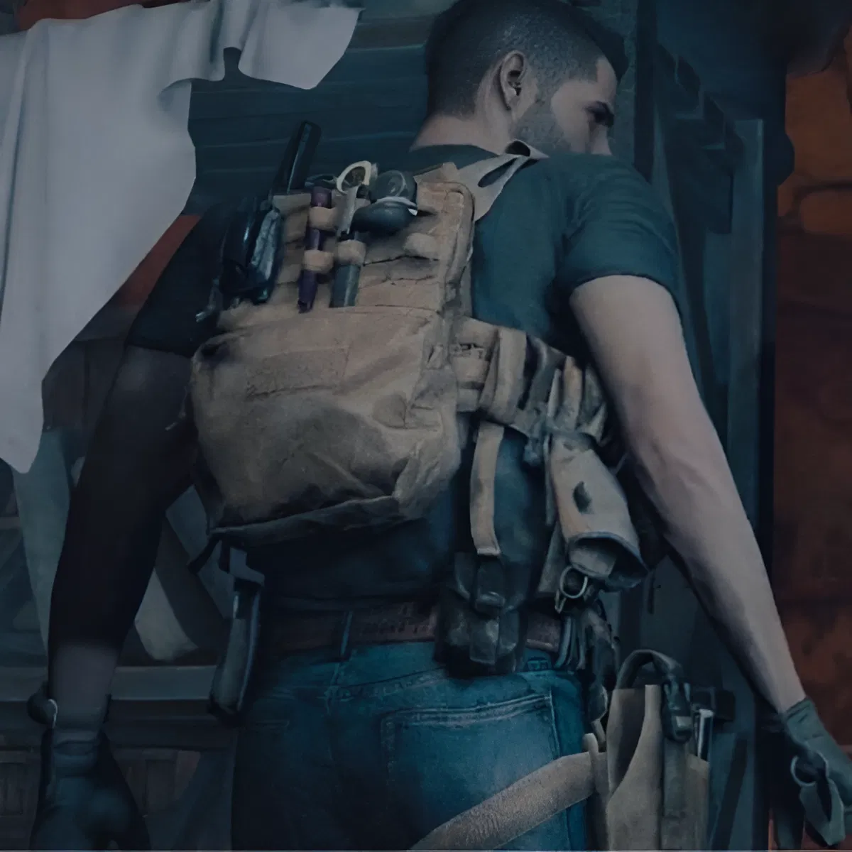 Avatar of John 'Soap' MacTavish