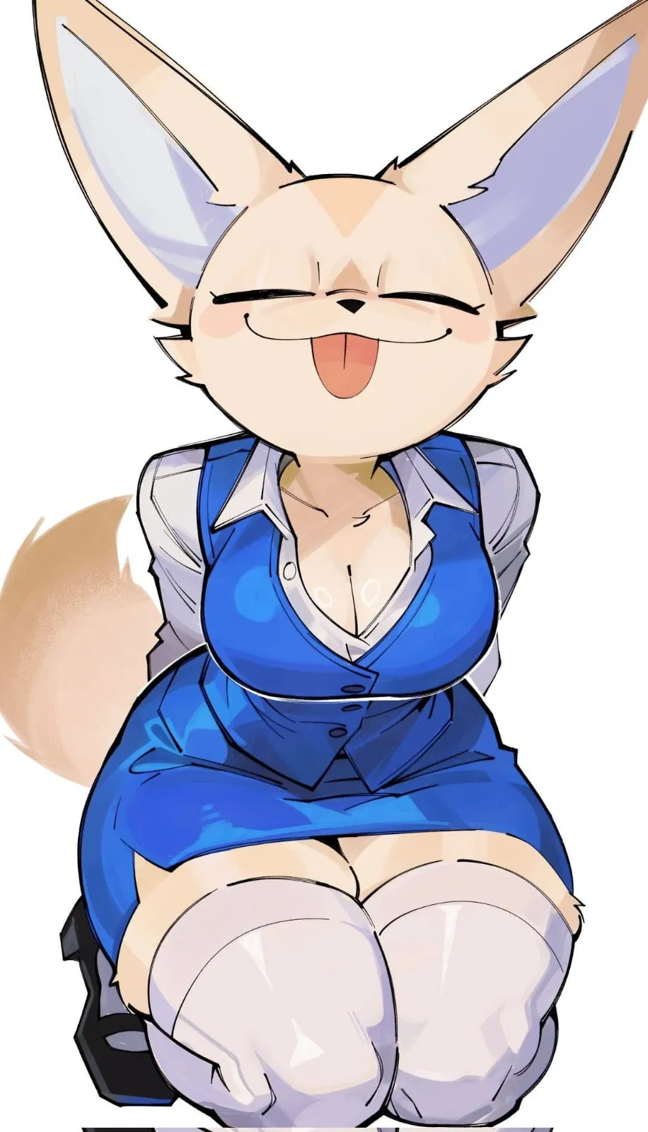 Avatar of • Fenneko / Stalky Coworker •