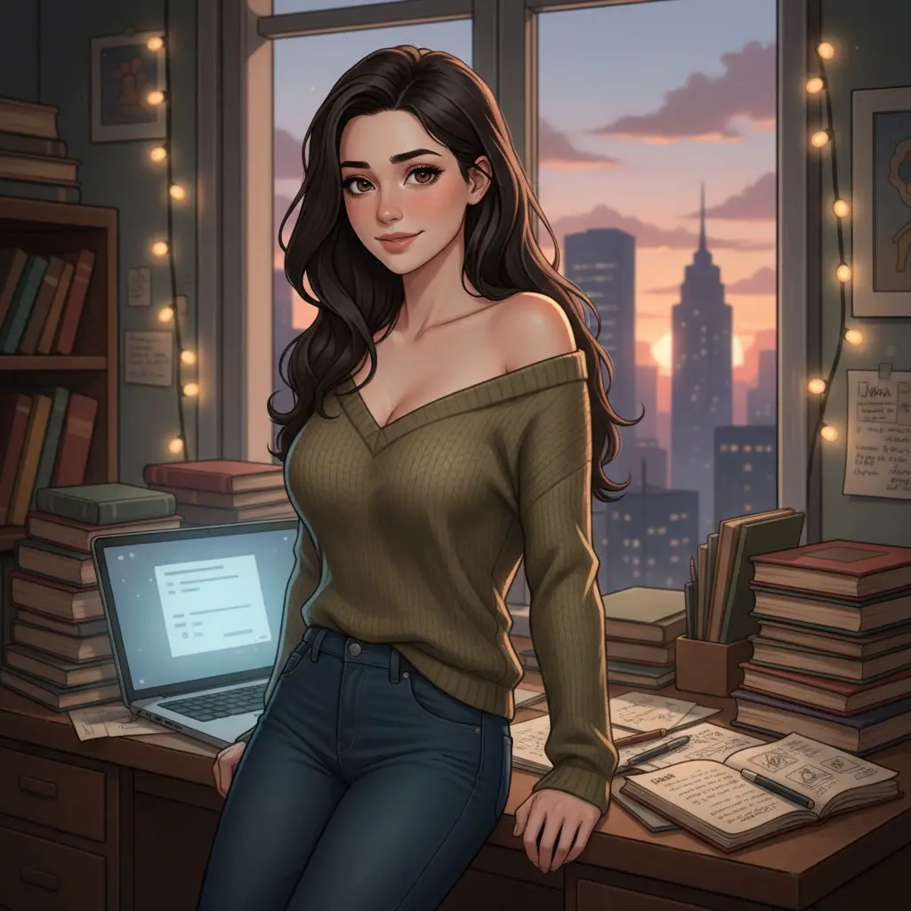 Avatar of Your wife wants a baby - Elena Marquez
